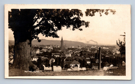 Pohlednice KUTNÁ HORA (ST802)