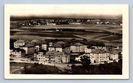 Pohlednice TÁBOR - POHLED (ST809)
