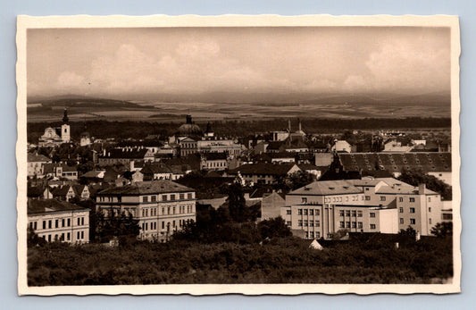 Pohlednice KROMĚŘÍŽ (ST812)