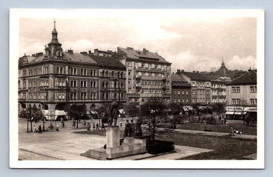 Pohlednice PLZEŇ (ST817)