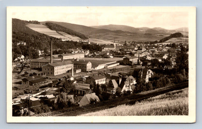 Pohlednice JESENÍK (ST819)