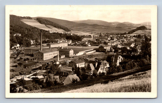 Pohlednice JESENÍK (ST819)
