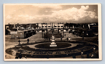 Pohlednice HOSPODÁŘSKO PRŮMYSLOVÁ VÝSTAVA V JAROMĚŘI 1926 (ST828)