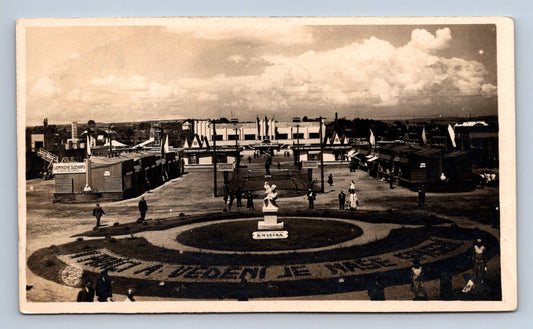 Pohlednice HOSPODÁŘSKO PRŮMYSLOVÁ VÝSTAVA V JAROMĚŘI 1926 (ST828)