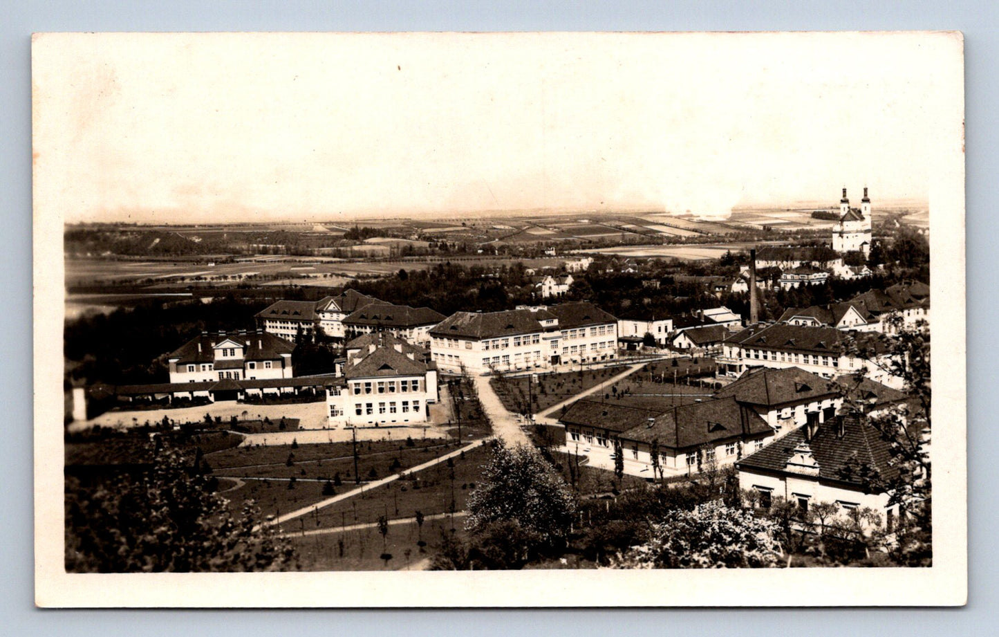 Pohlednice LUŽE (ST838)