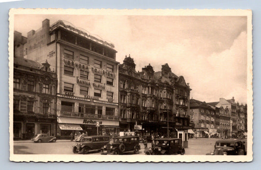 Pohlednice PLZEŇ (ST858)