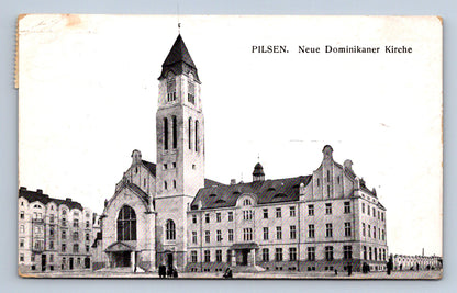 Pohlednice PLZEŇ (ST859)