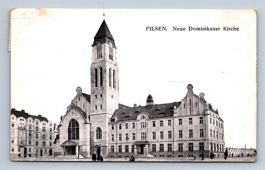 Pohlednice PLZEŇ (ST859)