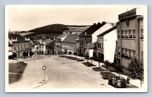 Pohlednice VOLYNĚ (ST862)