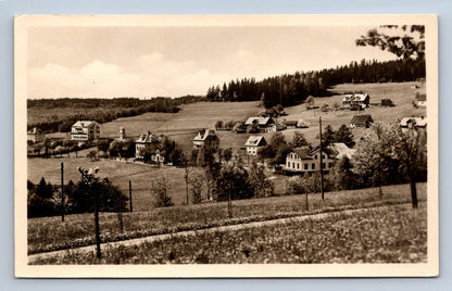 Pohlednice KRKONOŠE - ČERNÁ HORA (ST865)