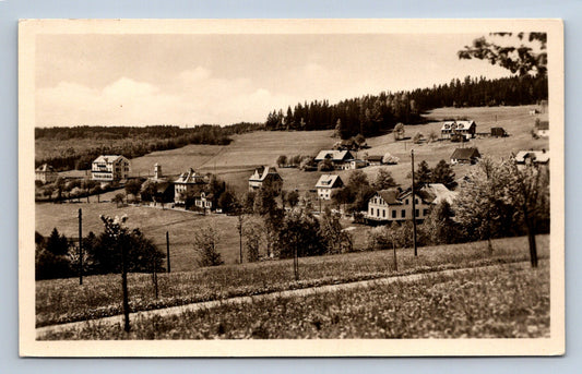 Pohlednice KRKONOŠE - ČERNÁ HORA (ST865)