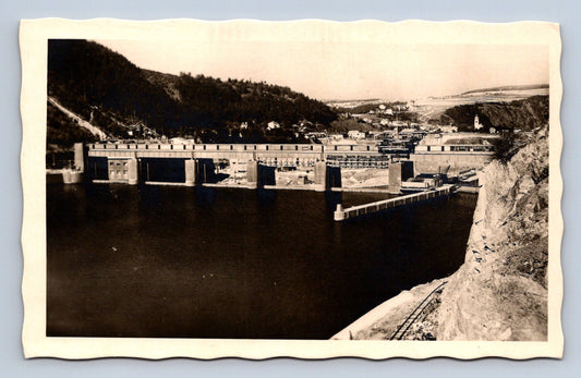 Pohlednice ŠTĚCHOVICE NAD VLT. - PŘEHRADA (ST866)