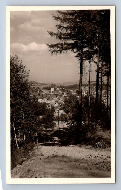 Pohlednice ČERV. KOSTELEC - CELKOVÝ POHLED (ST871)