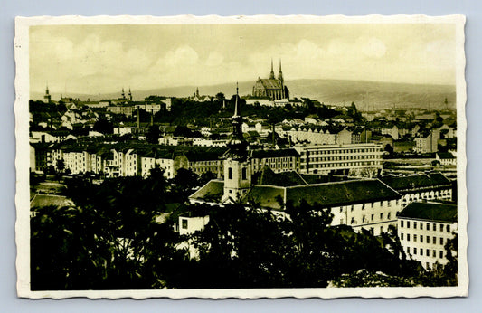 Pohlednice BRNO . - CELKOVÝ POHLED (ST874)