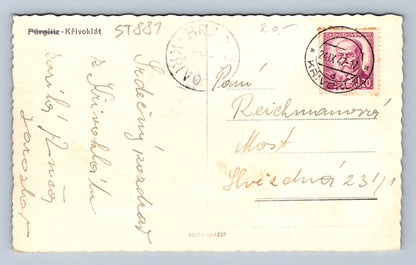 Pohlednice KŘIVOKLÁT (ST881)