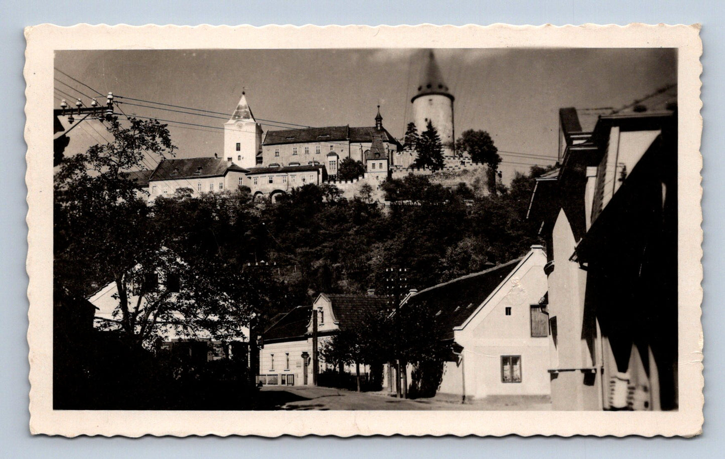 Pohlednice KŘIVOKLÁT (ST881)