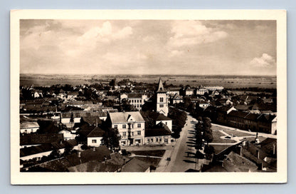 Pohlednice PEČKY (ST887)