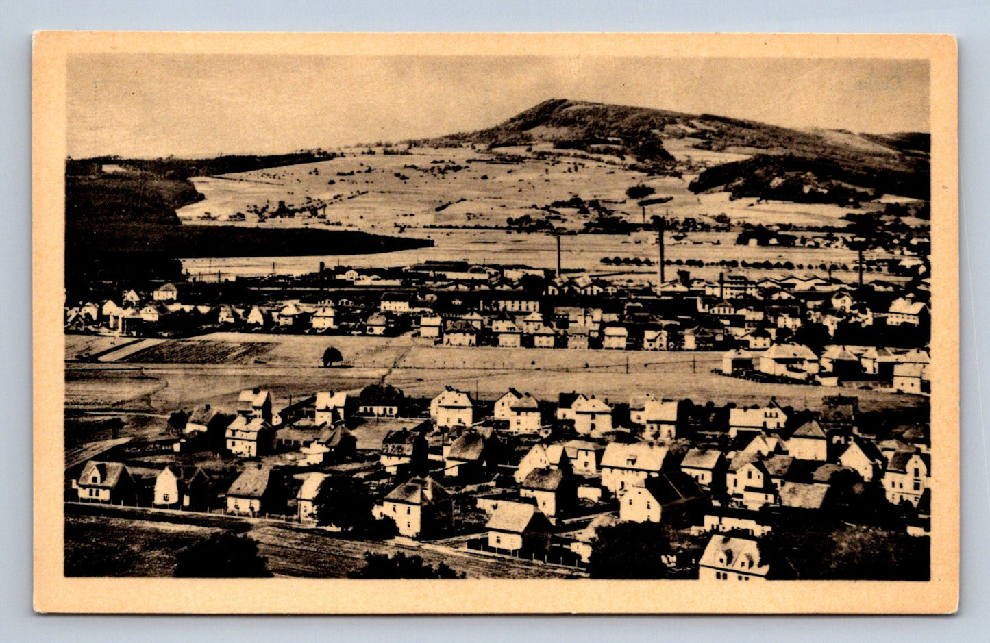 Pohlednice ČESKÁ LÍPA (ST900)