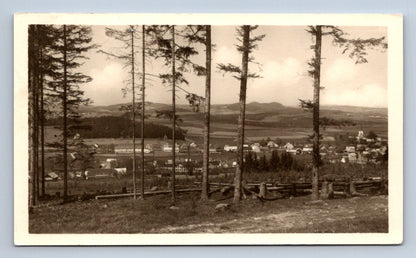 Pohlednice KOLÍNEC NA ŠUMAVĚ (ST907)