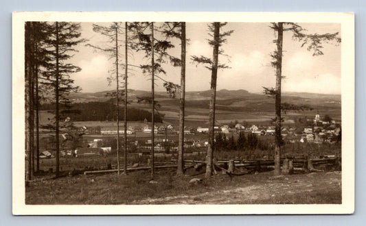 Pohlednice KOLÍNEC NA ŠUMAVĚ (ST907)