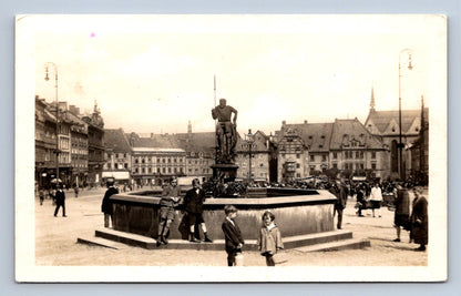 Pohlednice CHEB - NÁM. DR. ED. BENEŠE (ST908)