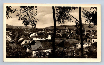 Pohlednice VALAŠSKÉ MEZIŘÍČÍ (ST911)