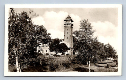 Pohlednice VZLET - HORNYCHOVA CHATA TÁBOR NA CHLUMU (ST916)