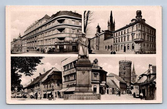 Pohlednice ČÁSLAV (ST938)