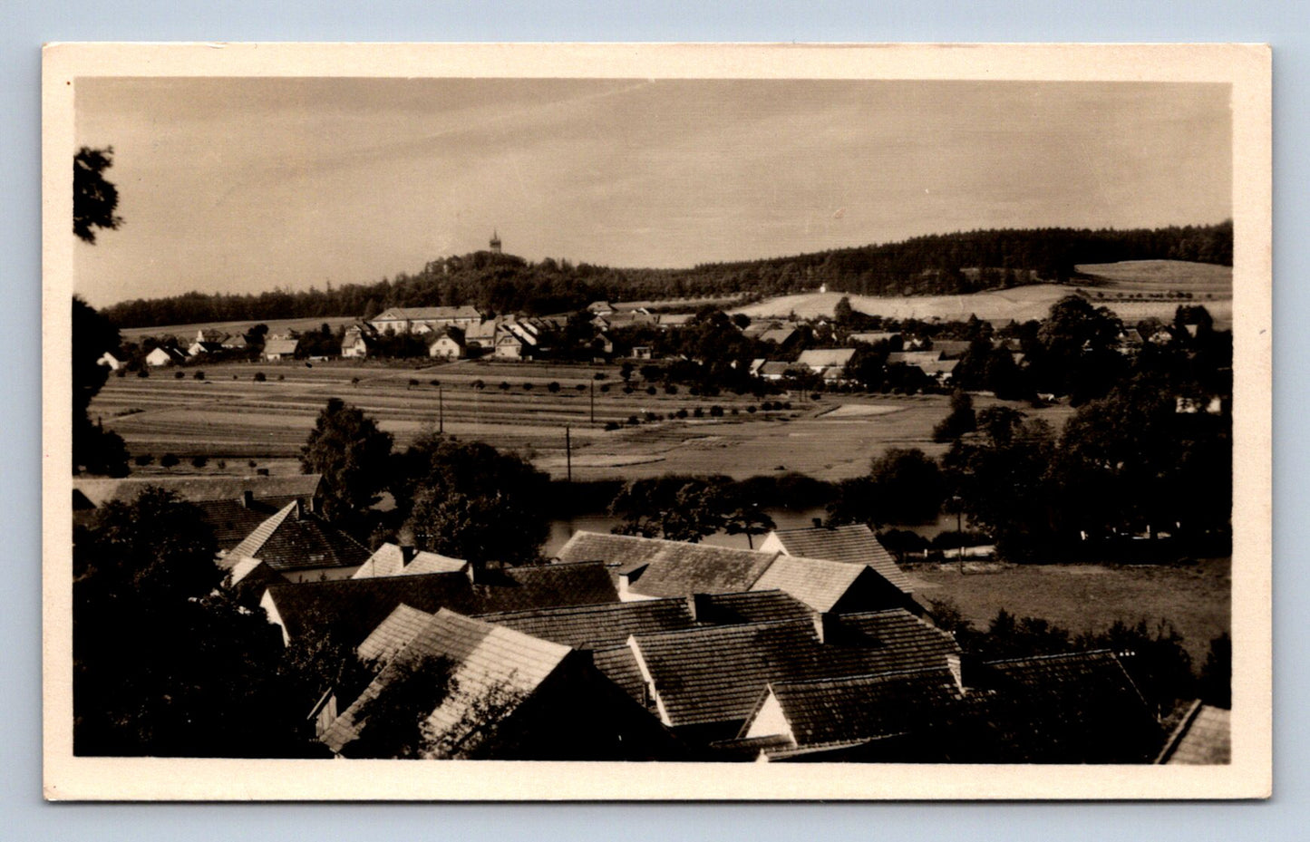 Pohlednice CHUDENICE (ST939)