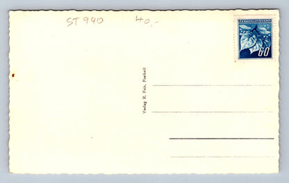 Pohlednice SUDETENLAND (ST940)