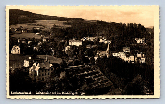 Pohlednice SUDETENLAND (ST940)