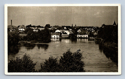 Pohlednice HIRSCHBERG I. BÖHM. (ST950)