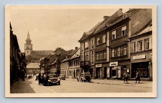 Pohlednice MIMOŇ (ST958)