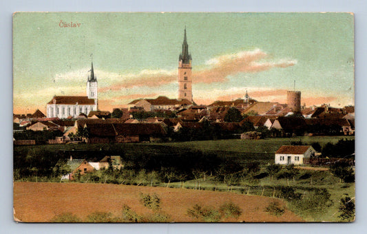 Pohlednice ČÁSLAV (ST959)