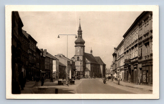 Pohlednice FALKNOV N. OHŘÍ (ST960)