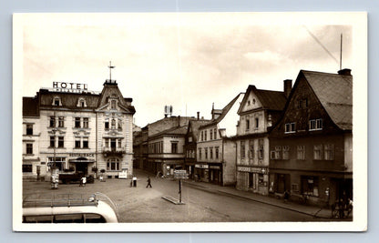 Pohlednice ČESKÁ KAMENICE (ST961)