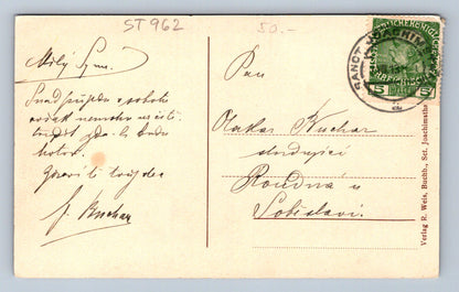 Pohlednice RADIUM RURORT SET. (ST962)