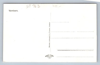 Pohlednice VAMBERK (ST963)