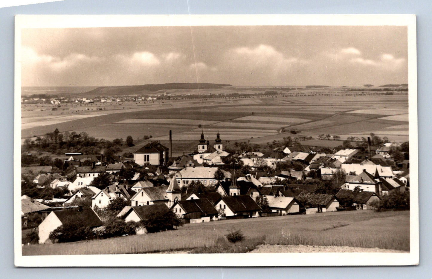 Pohlednice VAMBERK (ST963)
