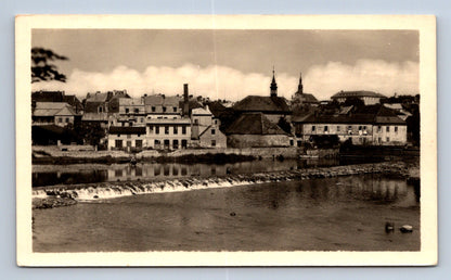 Pohlednice KADAŇ (ST965)