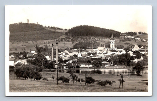 Pohlednice HUMPOLEC (ST967)