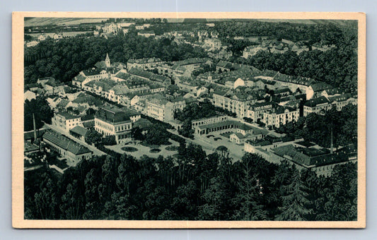 Pohlednice FRANZENBAD, GESAMTANSICHT (ST975)