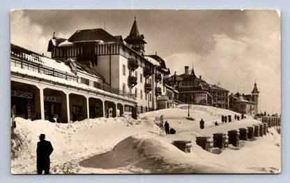 Pohlednice VYSOKÉ TATRY - ŠTRBSKÉ PLESO 1351 M.N.M. (ST986)