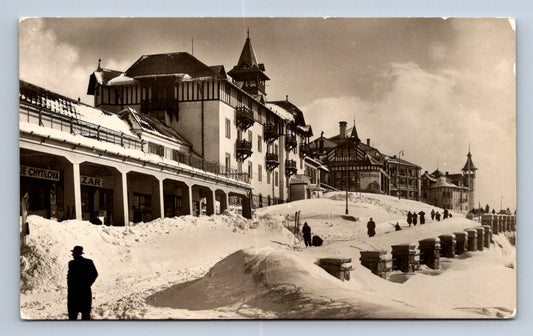 Pohlednice VYSOKÉ TATRY - ŠTRBSKÉ PLESO 1351 M.N.M. (ST986)