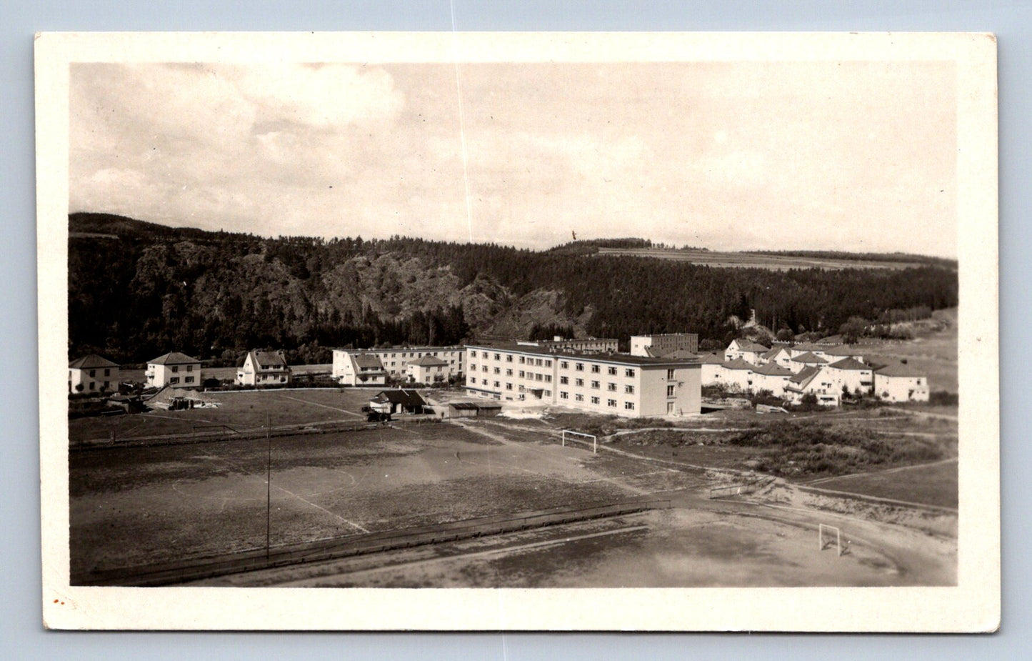 Pohlednice ZRUČ NAD SÁZAVOU (ST987)