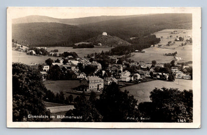 Pohlednice EISENSTEIN IM BÖHMERWALD (ST2558)