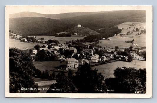 Pohlednice EISENSTEIN IM BÖHMERWALD (ST2558)
