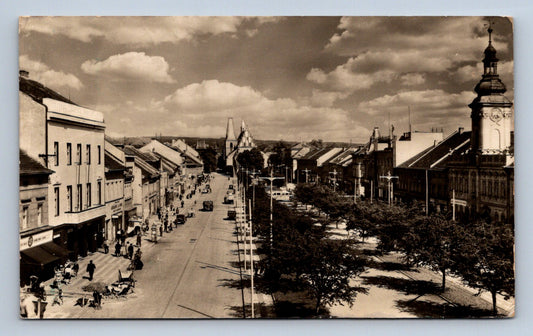 Pohlednice RAKOVNÍK (ST2560)