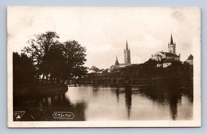 Pohlednice ČÁSLAV (ST2561)