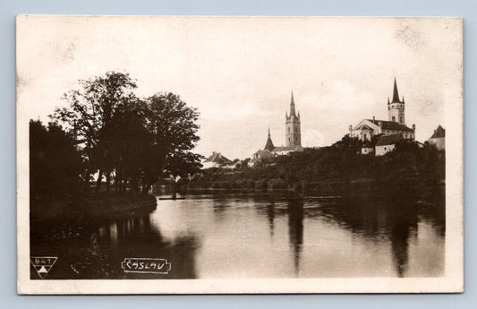 Pohlednice ČÁSLAV (ST2561)